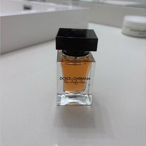 Dolce & Gabbana The Only One Fragrance with Black Cap